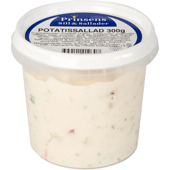 Potatissallad 300g Prinsens Sill & Sallader