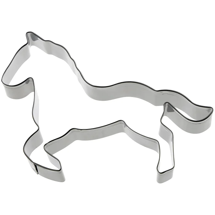 Pepparkaksform Häst 10cm ICA