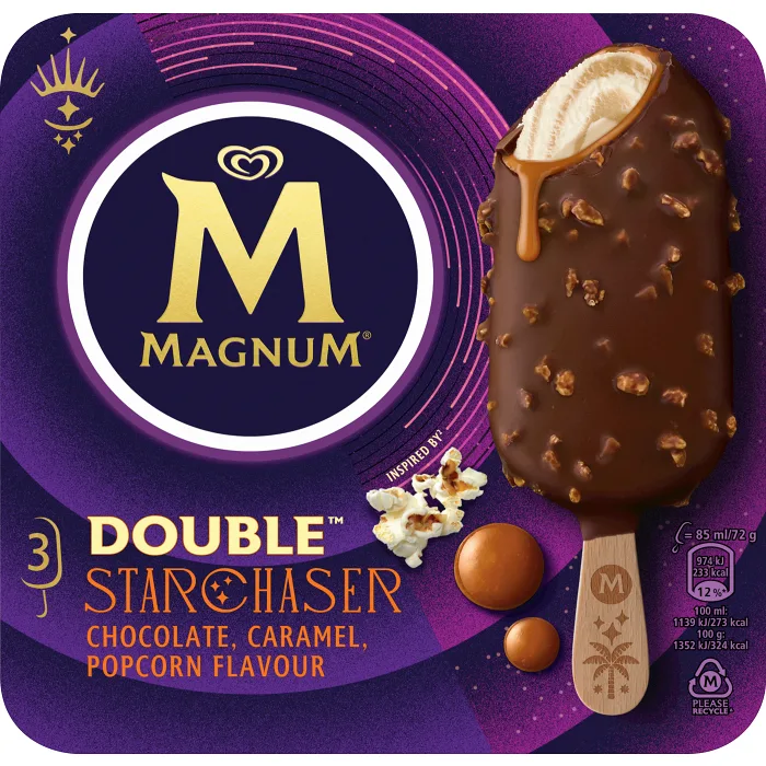 Double Starchaser 3-p Magnum