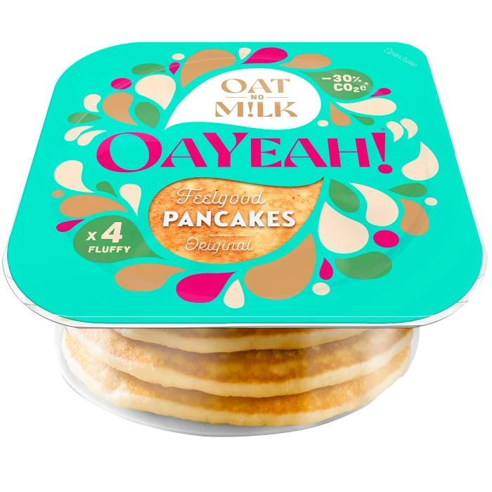 Oatpancakes S 160g Oayeah
