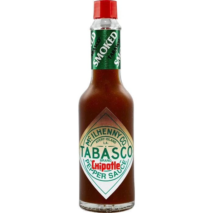Chipotle pepper sauce 60ml Tabasco