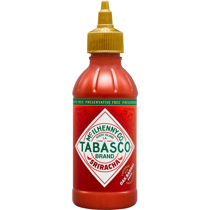 Sriracha Sauce 300g Tabasco