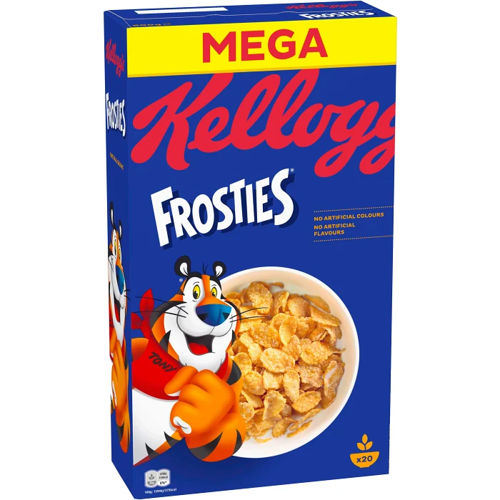 Frosties 600g Kelloggs