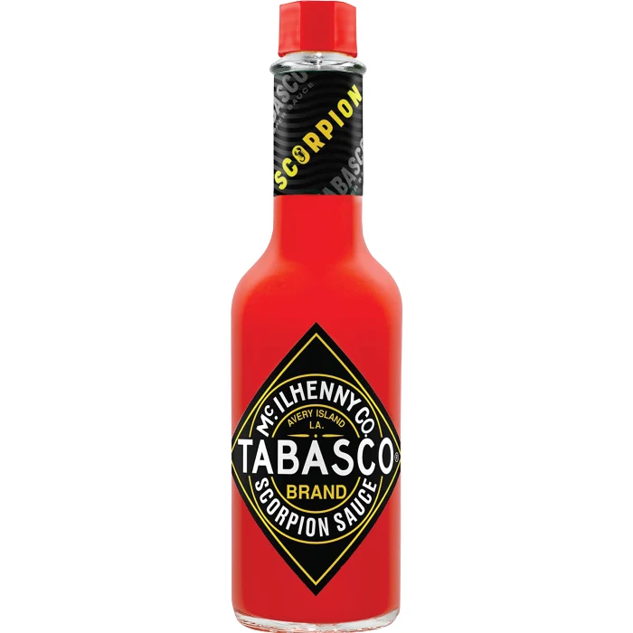 Scorpion Sauce 60ml Tabasco