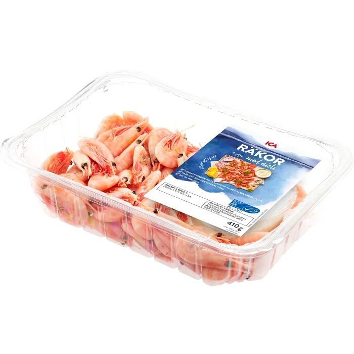 Räkor med aioli 410g ICA