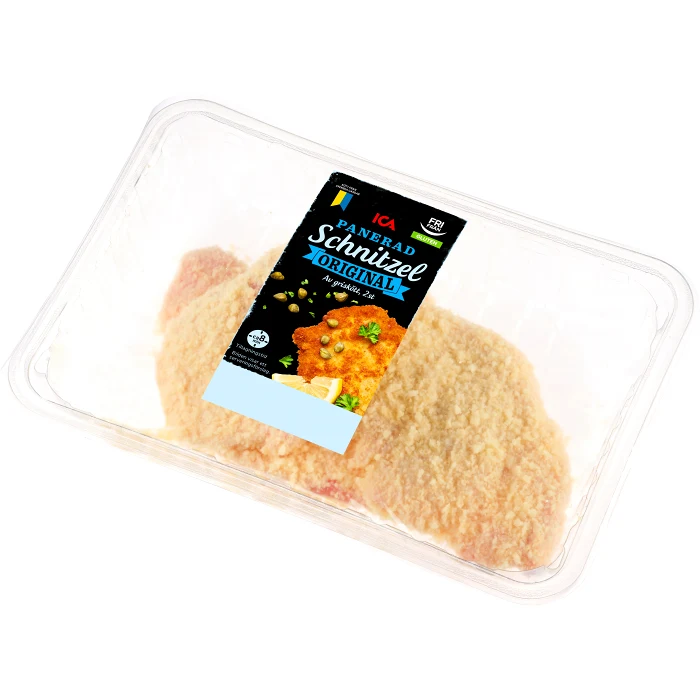 Panerad Schnitzel 300g ICA