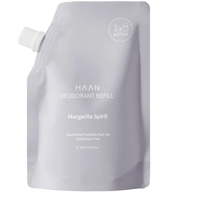Deodorant Margarita Spirit Refill 120ml HAAN