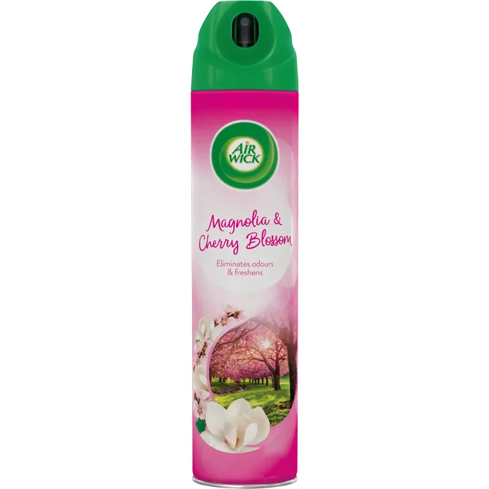 Luftfräschare Spray Magnolia Cherry 300ml Air Wick