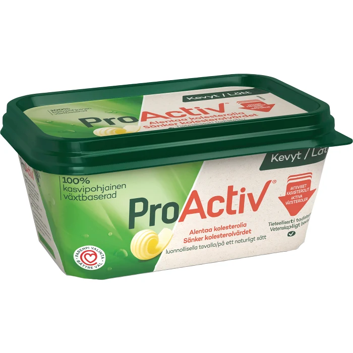 Margarin Lätt 35% 450g ProActiv
