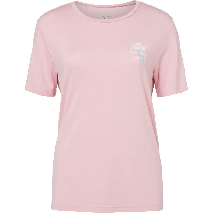 T-shirt Bianca Rosa XL mywear