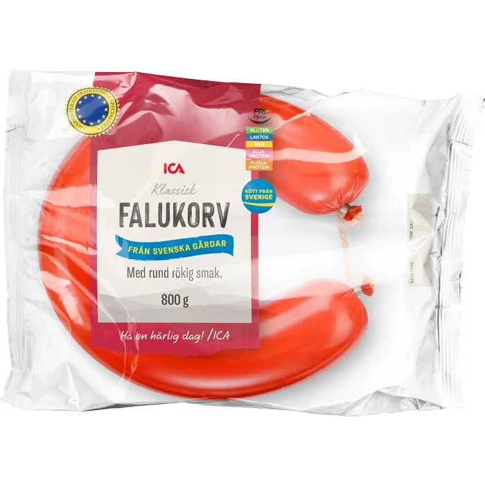 Falukorv Ring 800g ICA