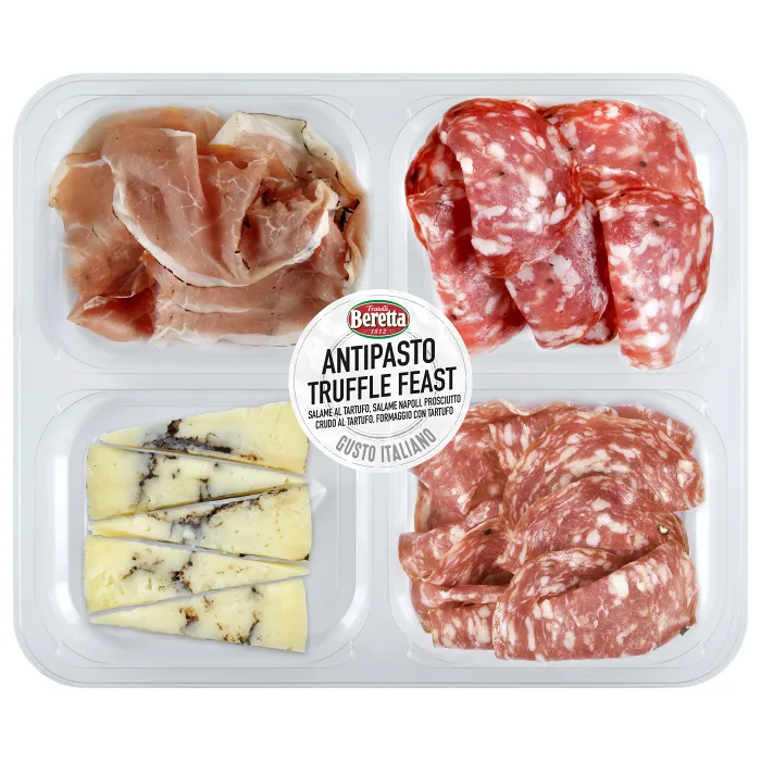 Antipasto Truffle Feast 140g Beretta