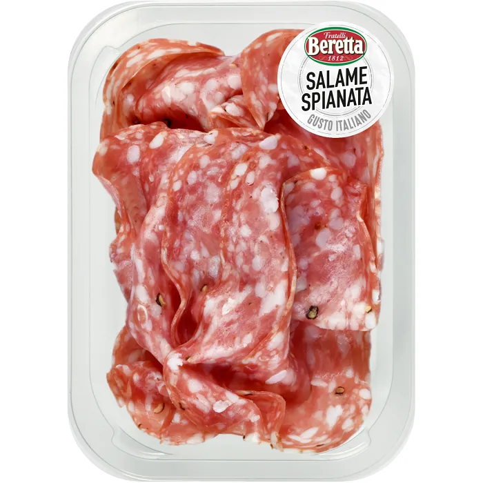 Salame Spianata 50g Beretta