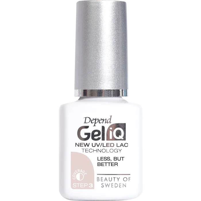 Gel iQ Less, But B 1-p Depend