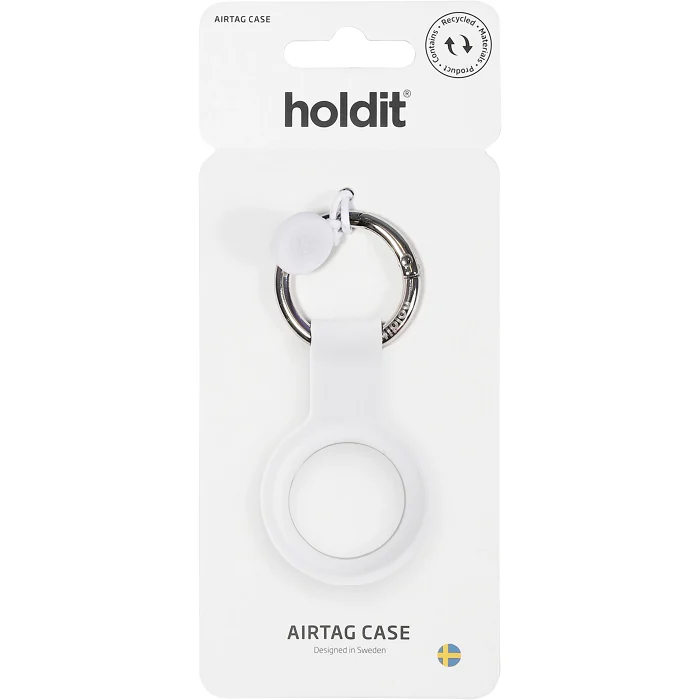 Airtaghållare Vit holdit