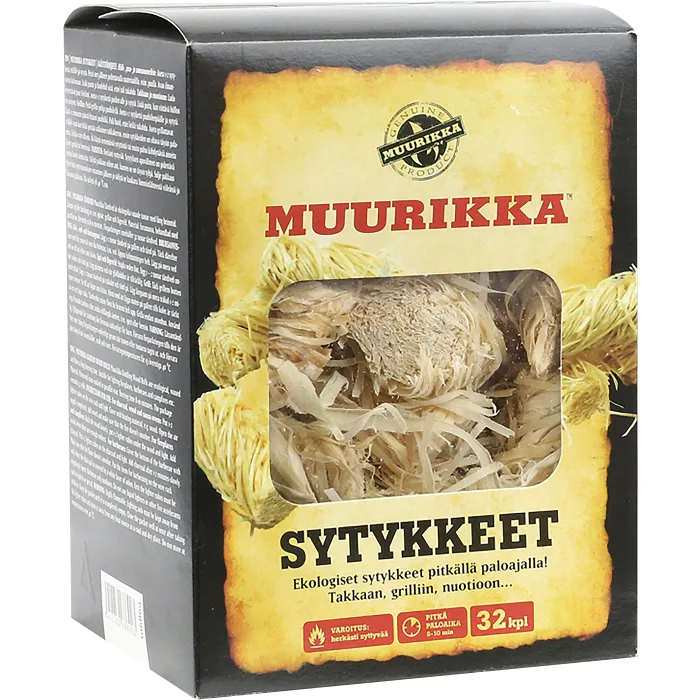 Tändbollar 32st Muurikka
