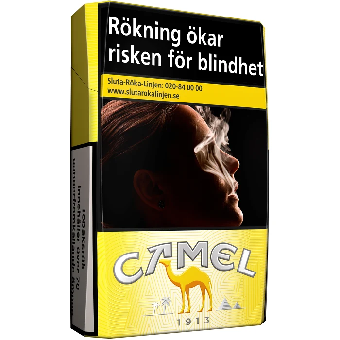 Yellow Camel