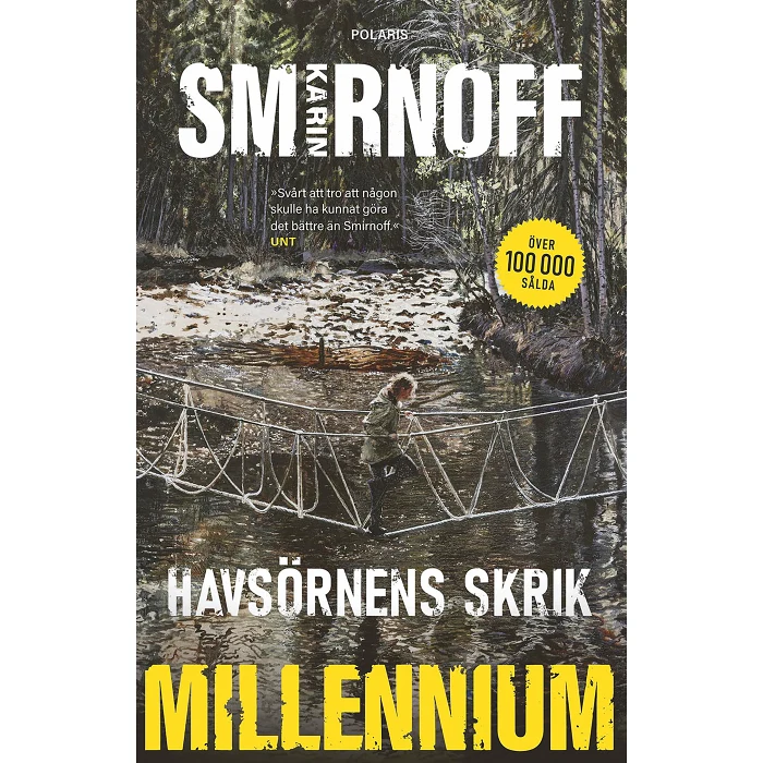 Havsörnens skrik