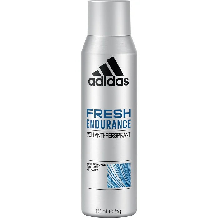 Deodorant spray Fresh endurance 150ml Adidas