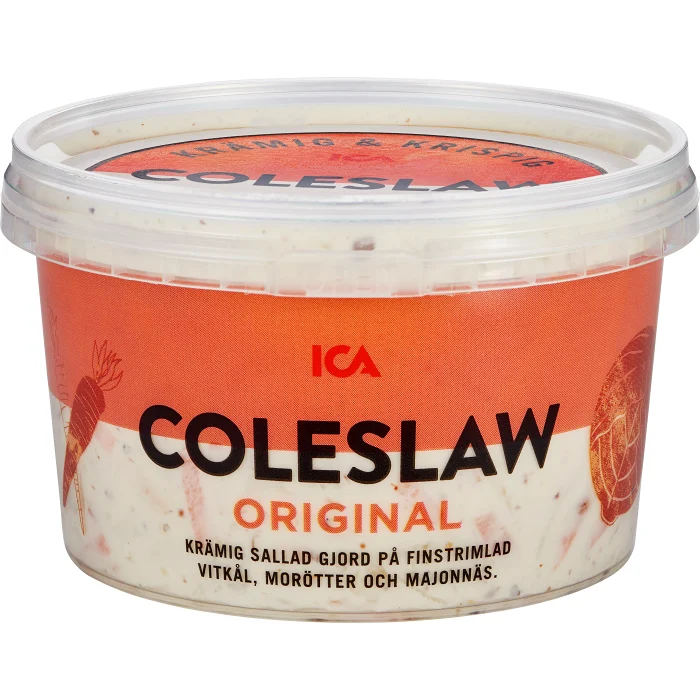 Coleslaw 200g ICA