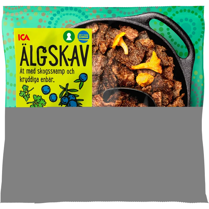 Älgskav 400g ICA