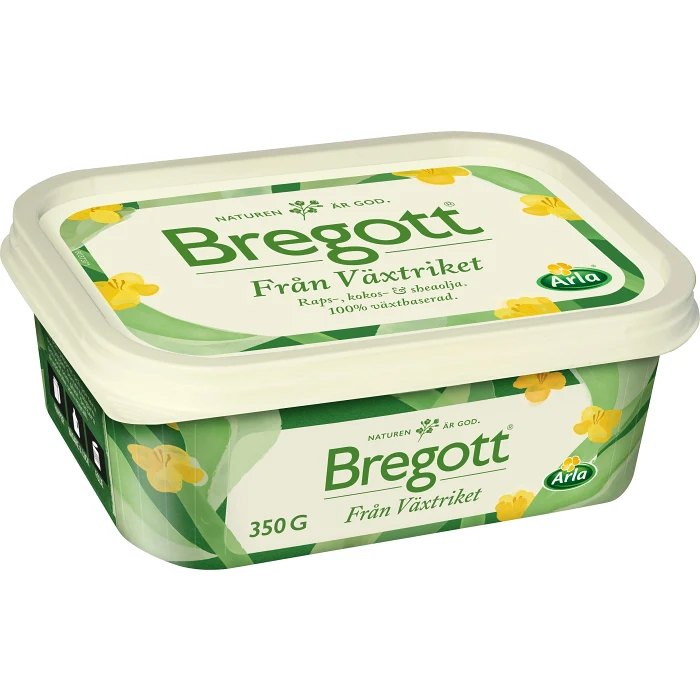 Matfett Från Växtriket 75% 350g Bregott®