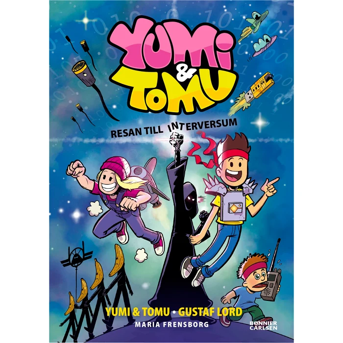 Yumi & Tomu. Resan till Interversum
