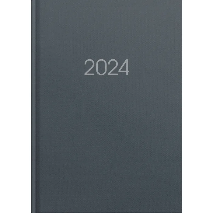 Kal grå A5 Business 2024