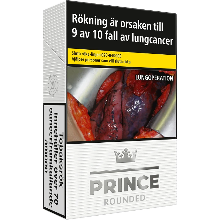 Rounded Prince