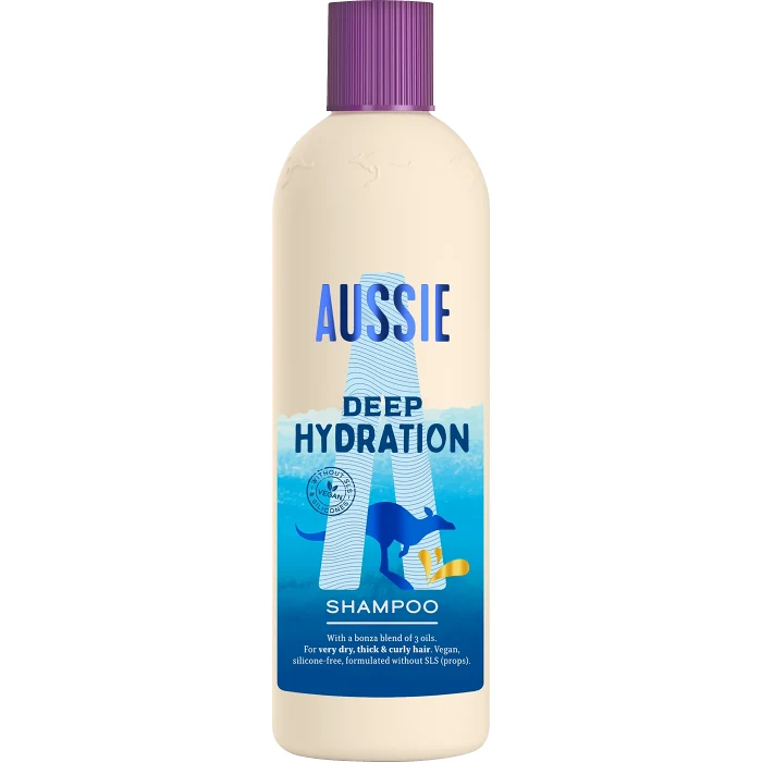 Schampo Deep Hydration 300ml Aussie