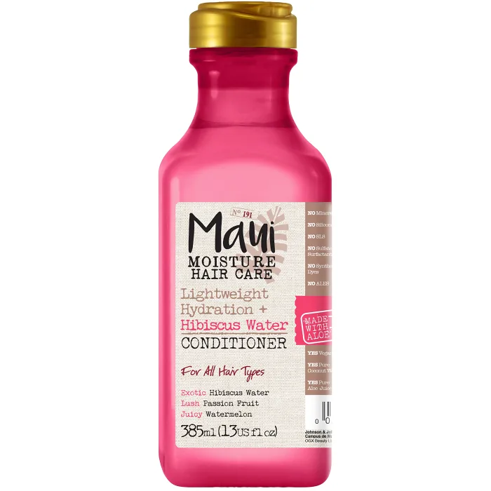 Balsam Hibiscus Water 385ml Maui Moisture