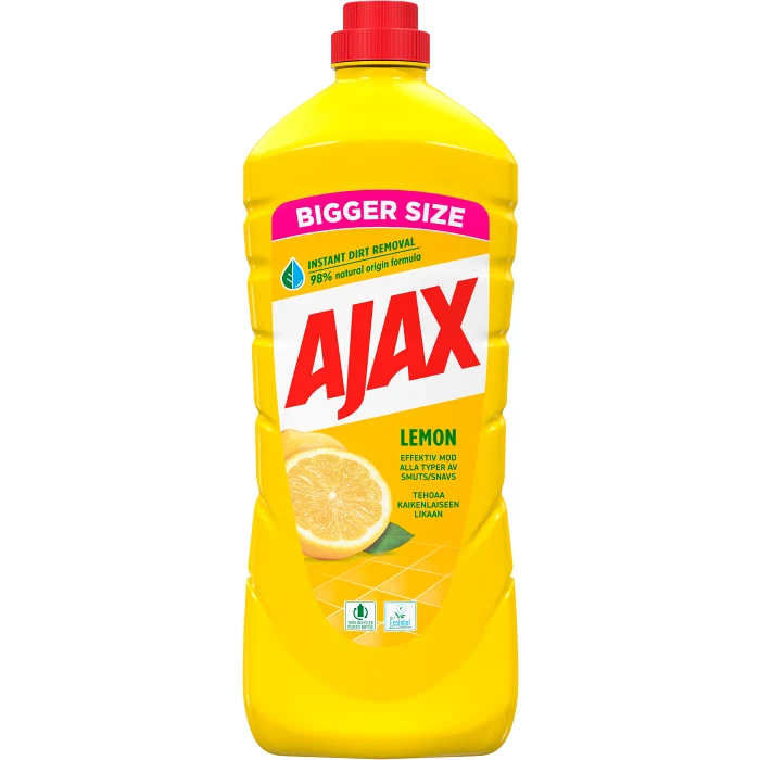 Allrengöring Lemon 1,5l Ajax