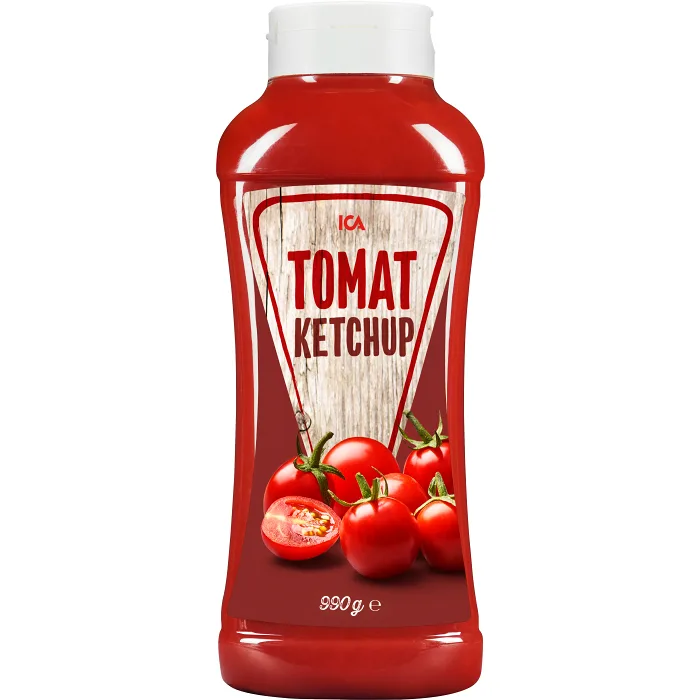 Ketchup 990g ICA