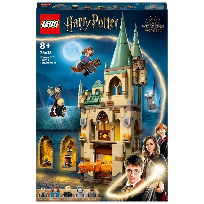 LEGO Harry Potter Hogwarts. Vid behov-rummet 76413