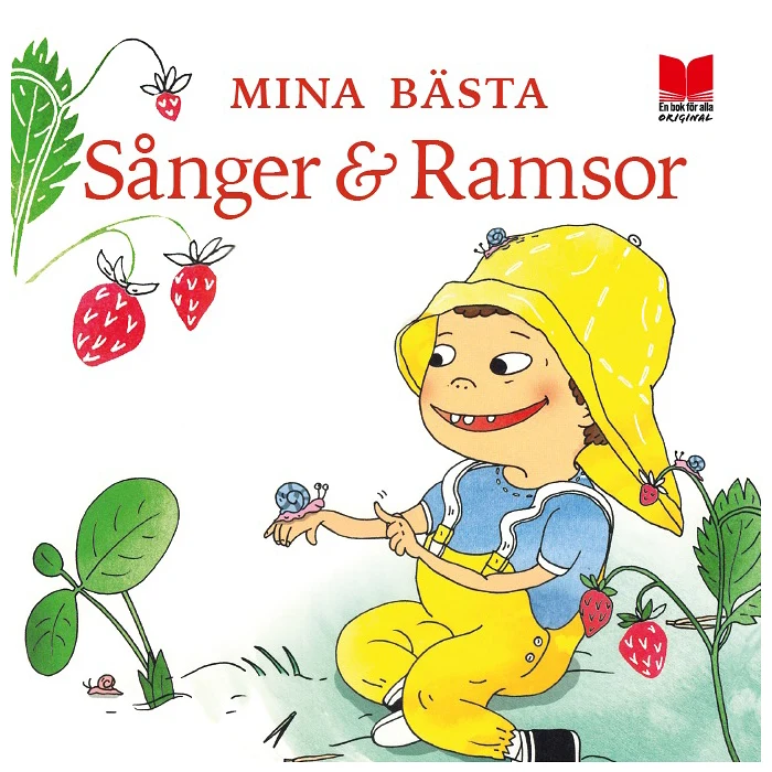 Mina bästa sånger & ramsor