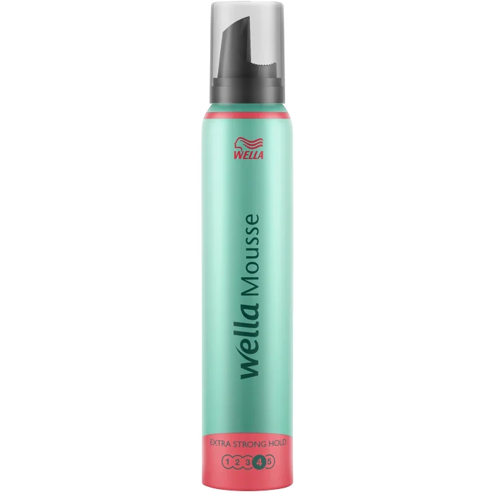Volym & hold Mousse 200ml Wella