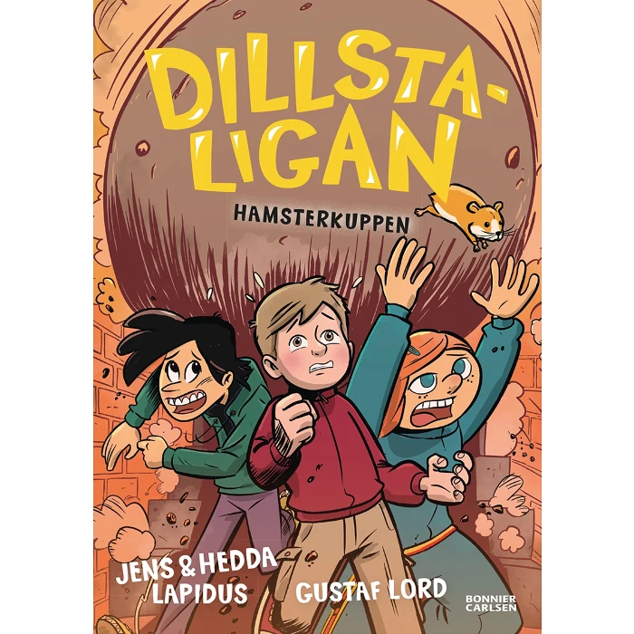 Hamsterkuppen (Dillstaligan)