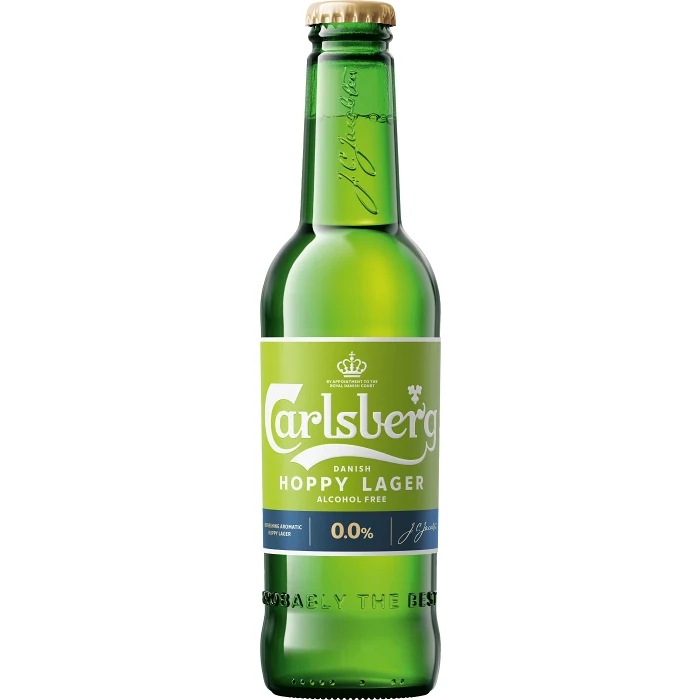 Öl Alkoholfri 0,0% Carlsberg