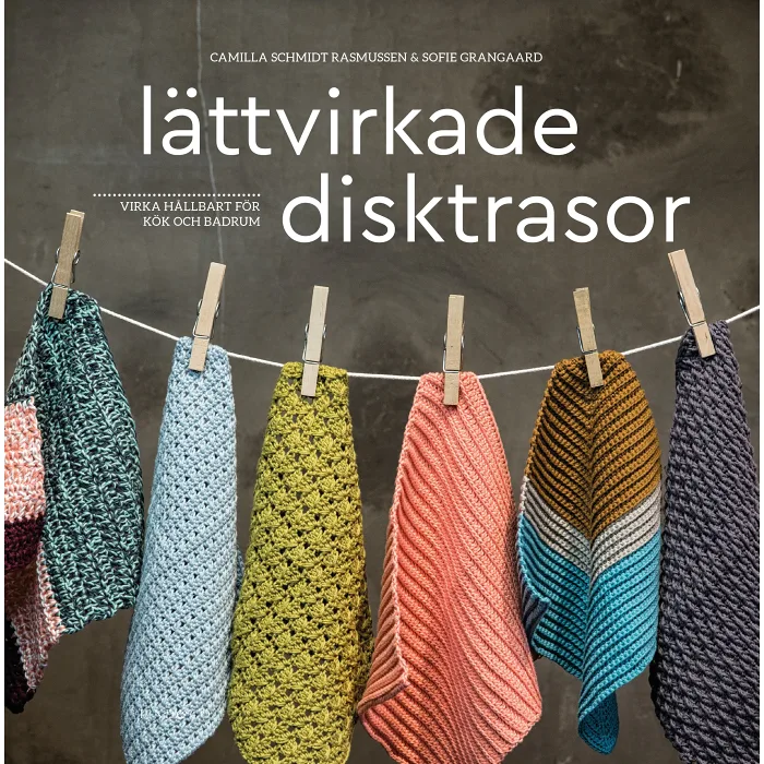 Lättvirkade disktrasor