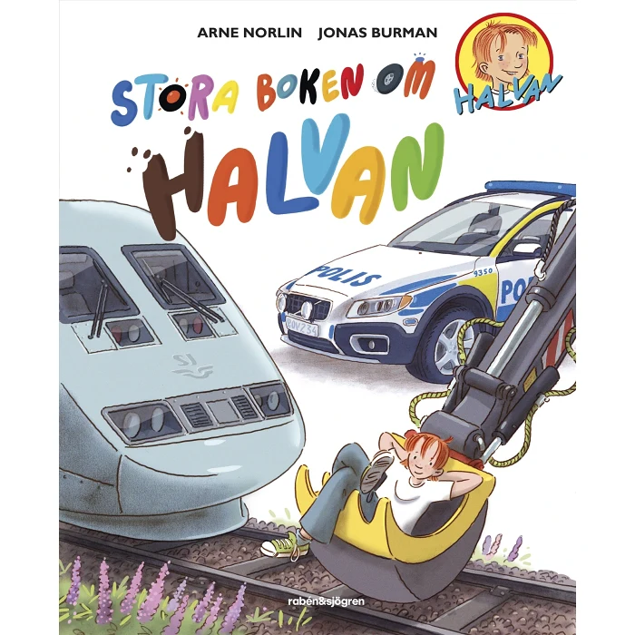 Stora boken om Halvan