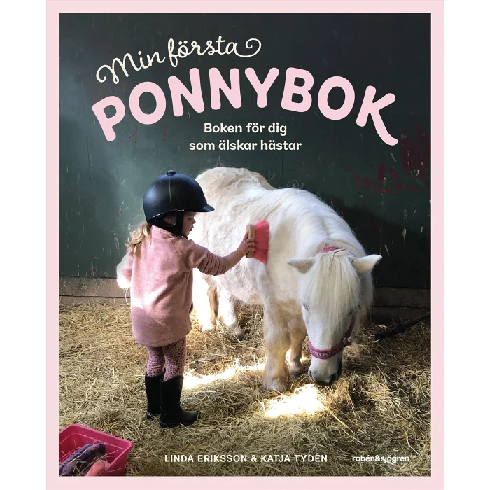 Min första ponnybok