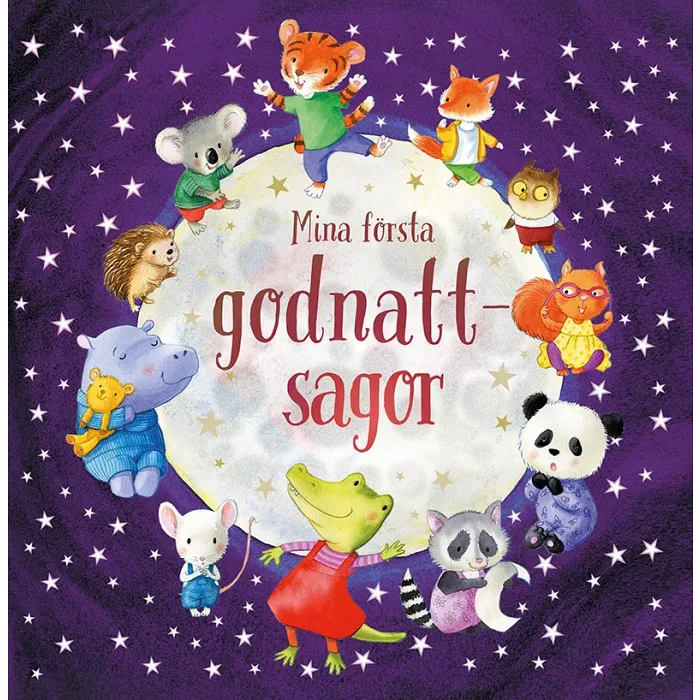 Mina första godnattsagor