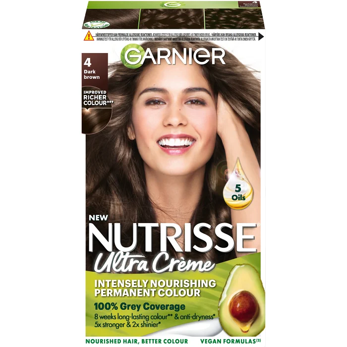 Hårfärg 4.0 Cacao 1-p Nutrisse