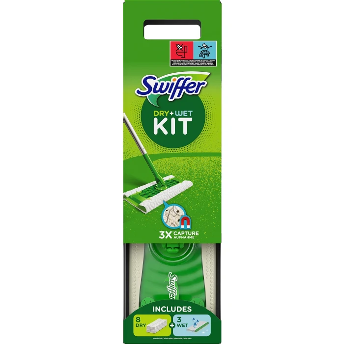 Golvmopp Startkit Swiffer