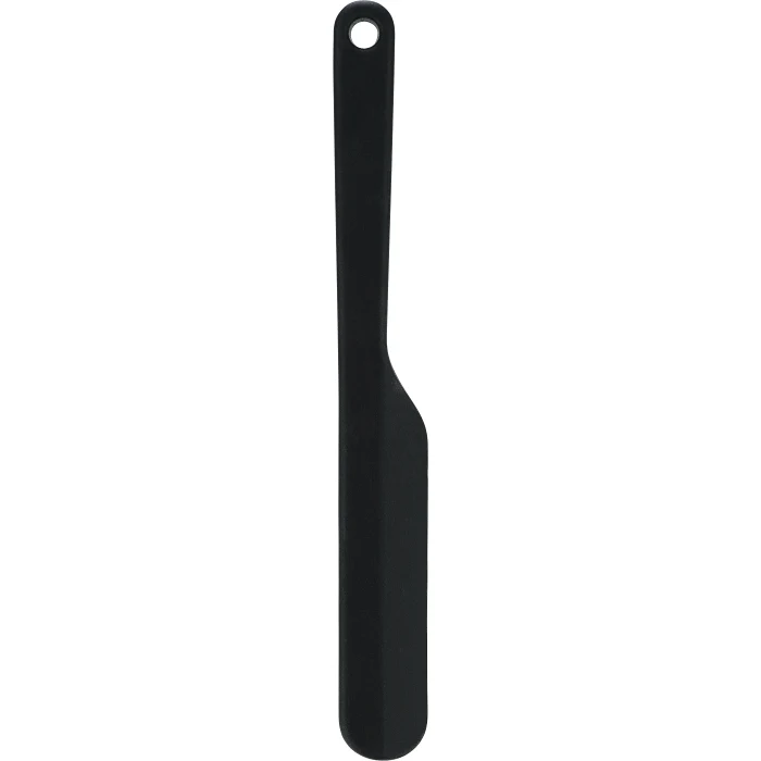 Spatel silikon svart 27,5cm Gastromax