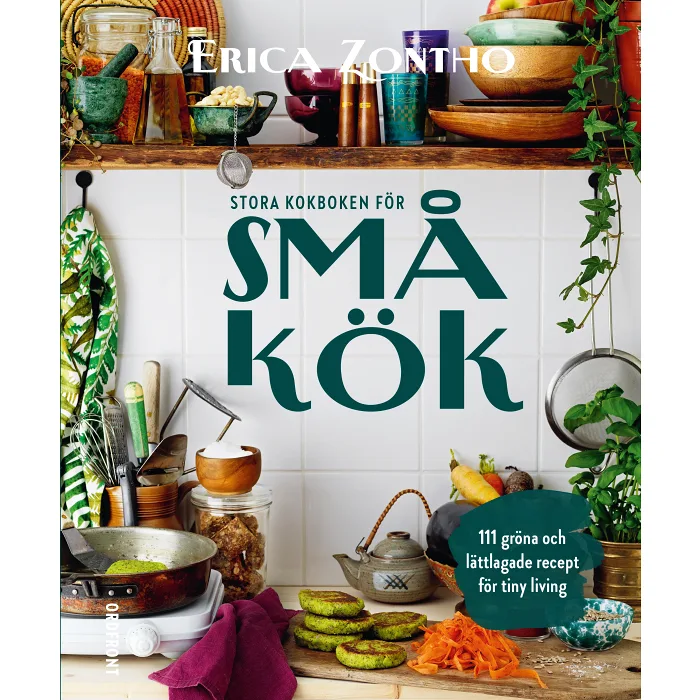 Stora kokboken för små kök