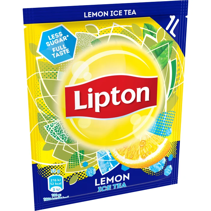 Iste Lemon 52g Lipton
