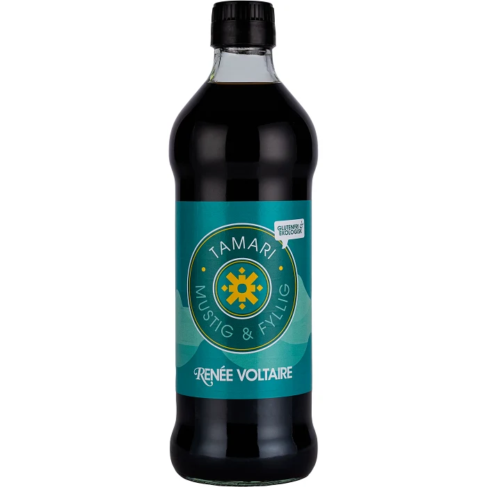 Tamarisoja Gluten Ekologisk 500ml Renée Voltaire