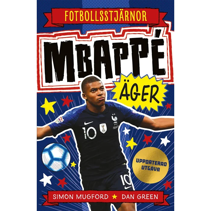 Mbappé äger