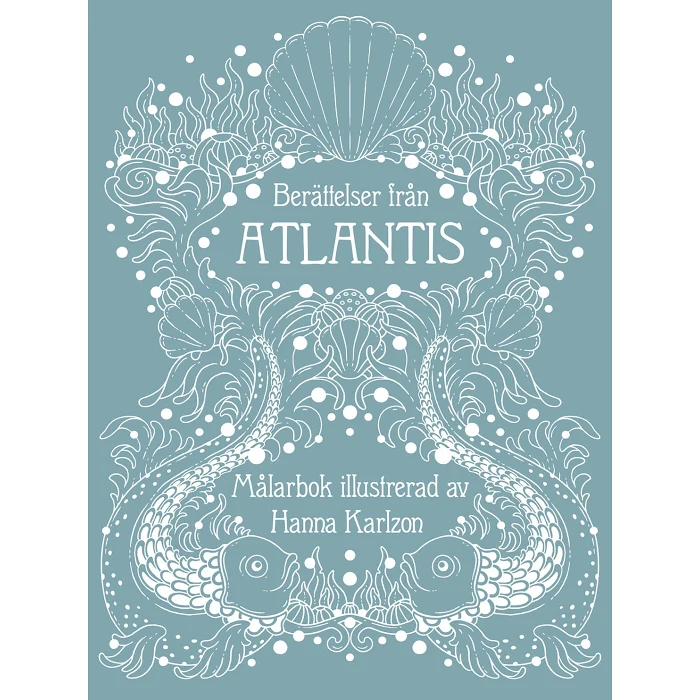 Berättelser från Atlantis